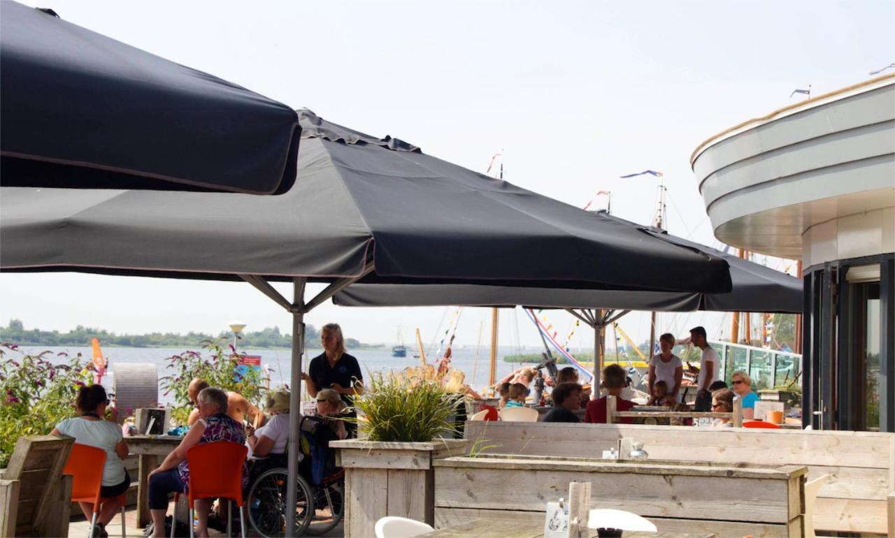 Siblu Camping Lauwersoog Kültér fotó