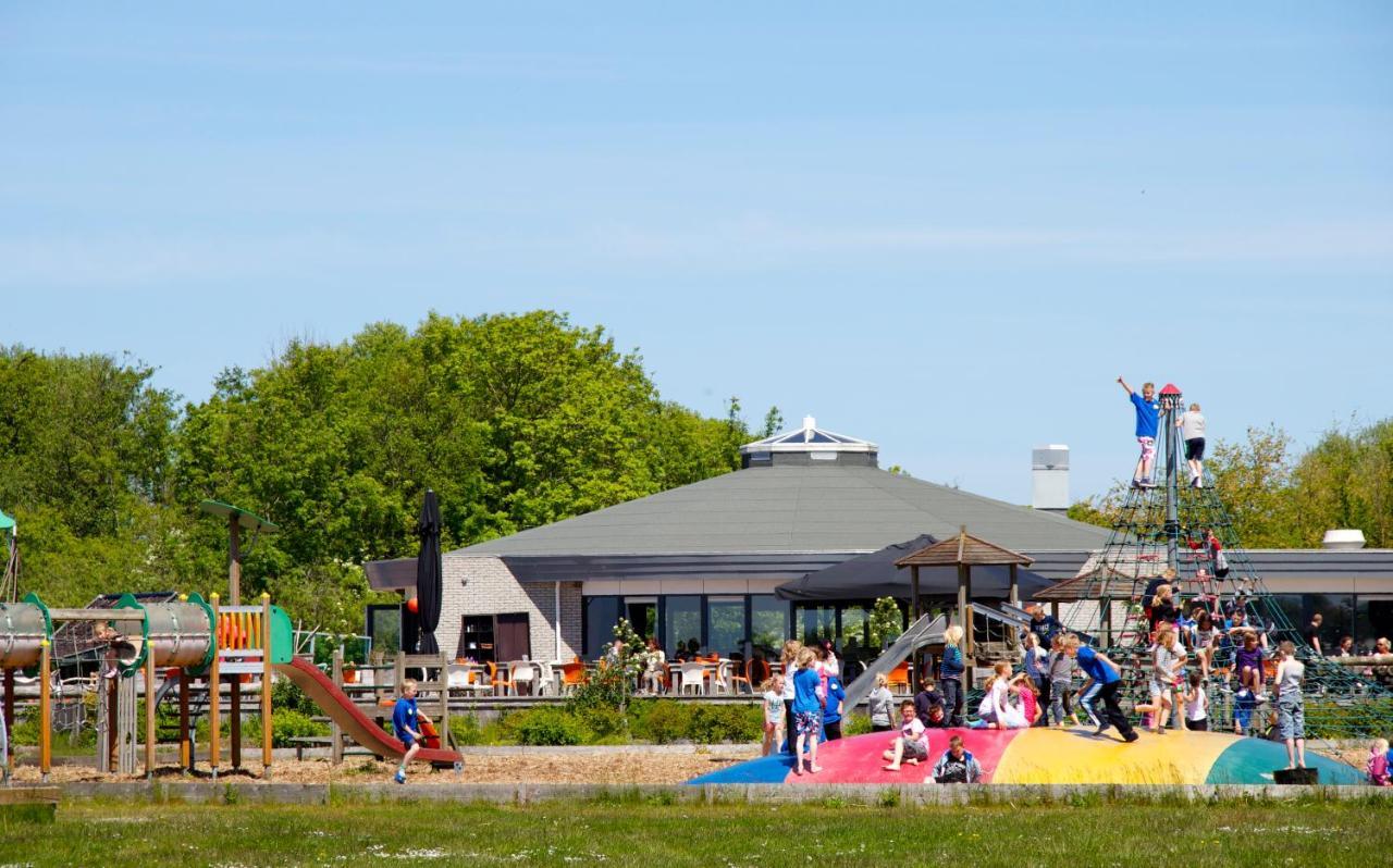 Siblu Camping Lauwersoog Kültér fotó