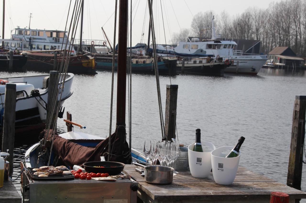 Siblu Camping Lauwersoog Kültér fotó