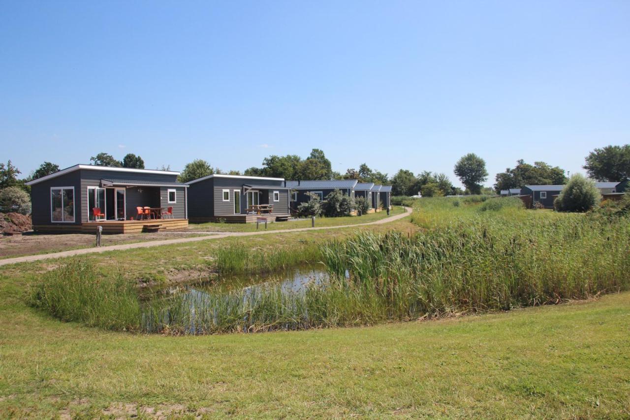 Siblu Camping Lauwersoog Kültér fotó