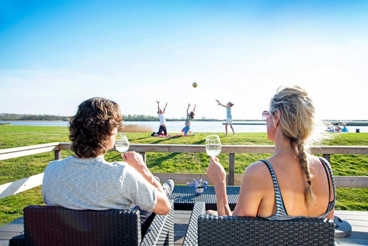 Siblu Camping Lauwersoog Kültér fotó