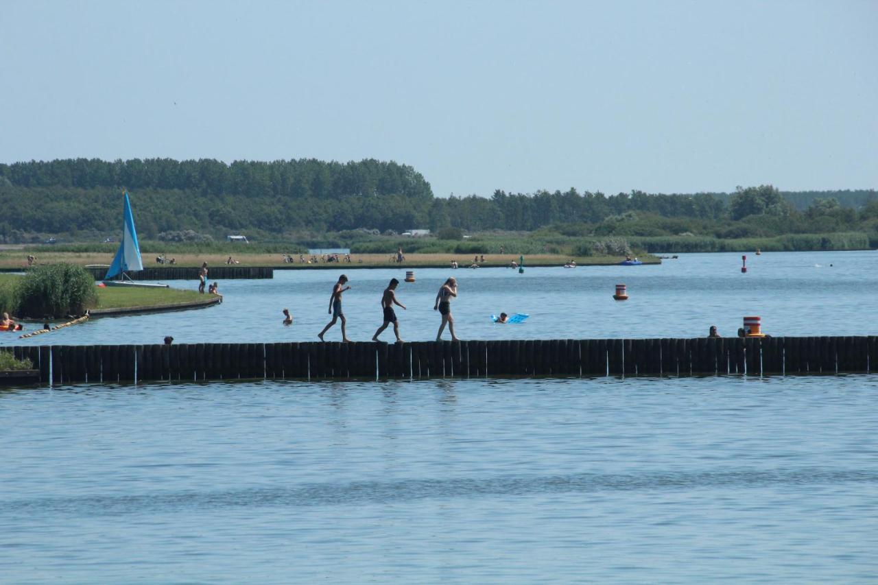 Siblu Camping Lauwersoog Kültér fotó