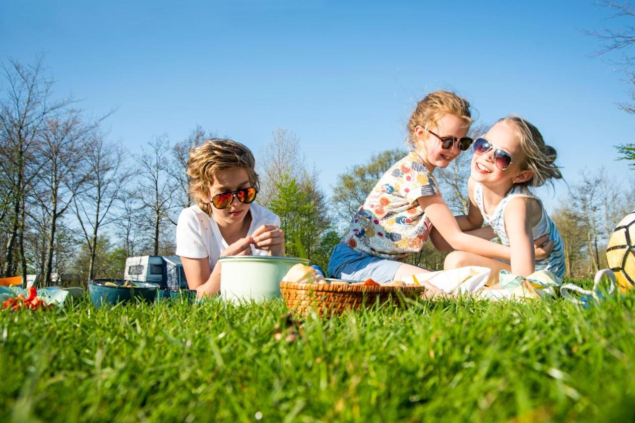 Siblu Camping Lauwersoog Kültér fotó