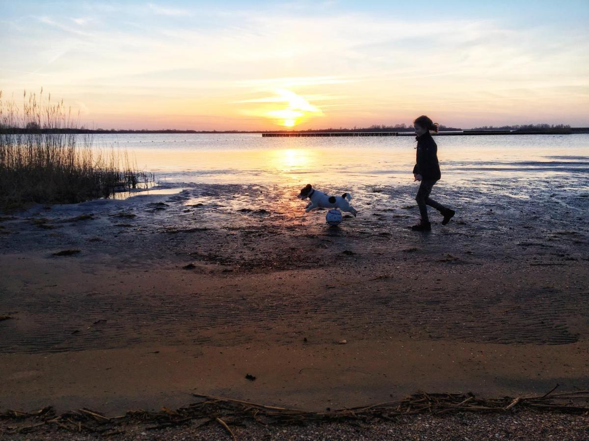 Siblu Camping Lauwersoog Kültér fotó