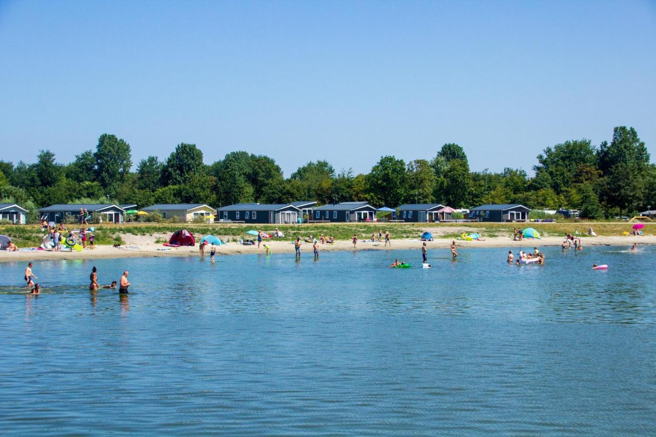 Siblu Camping Lauwersoog Kültér fotó