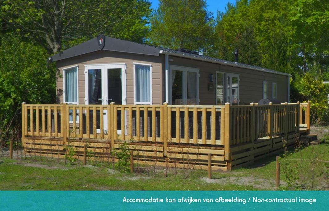 Siblu Camping Lauwersoog Kültér fotó
