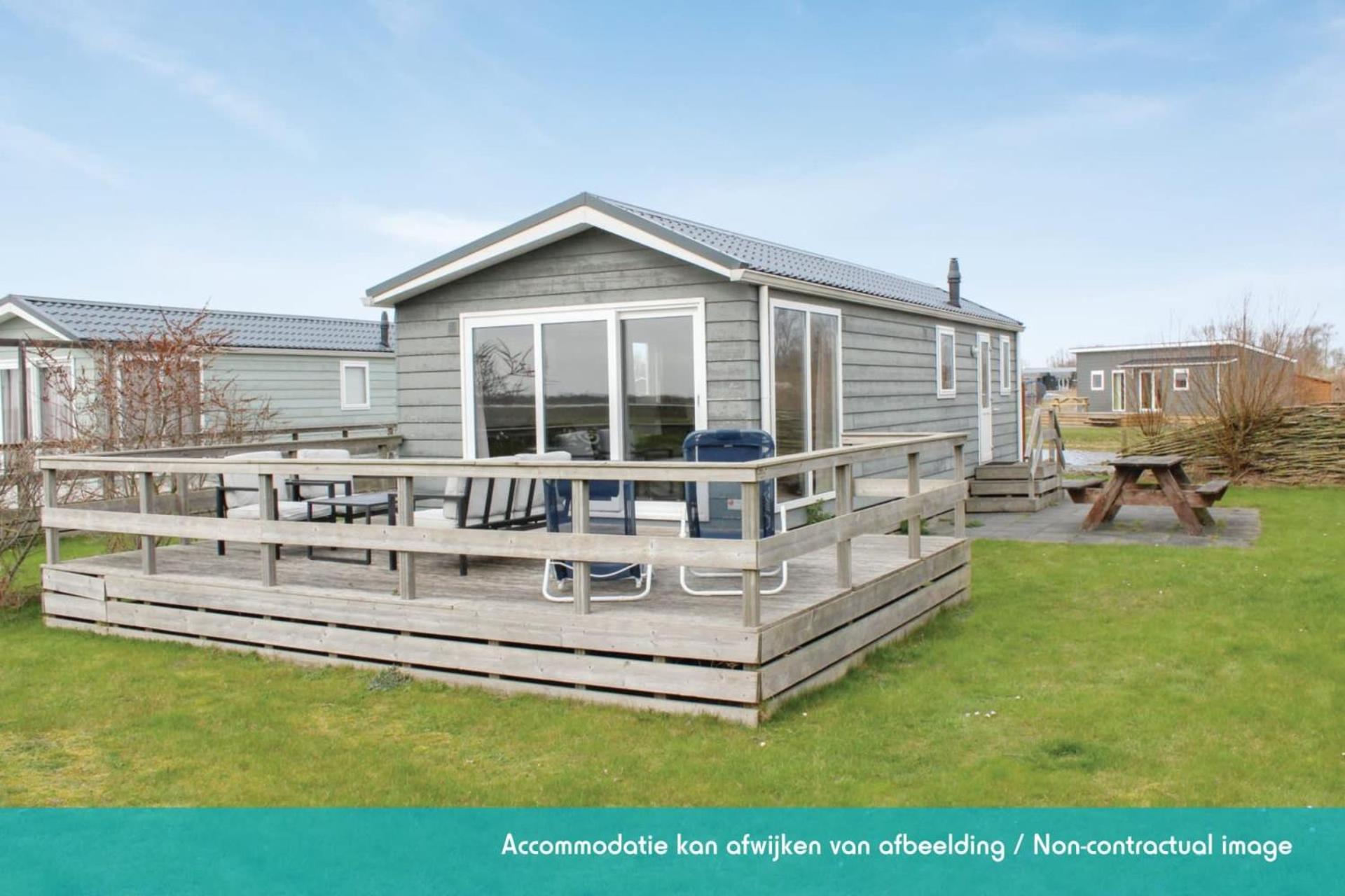 Siblu Camping Lauwersoog Kültér fotó