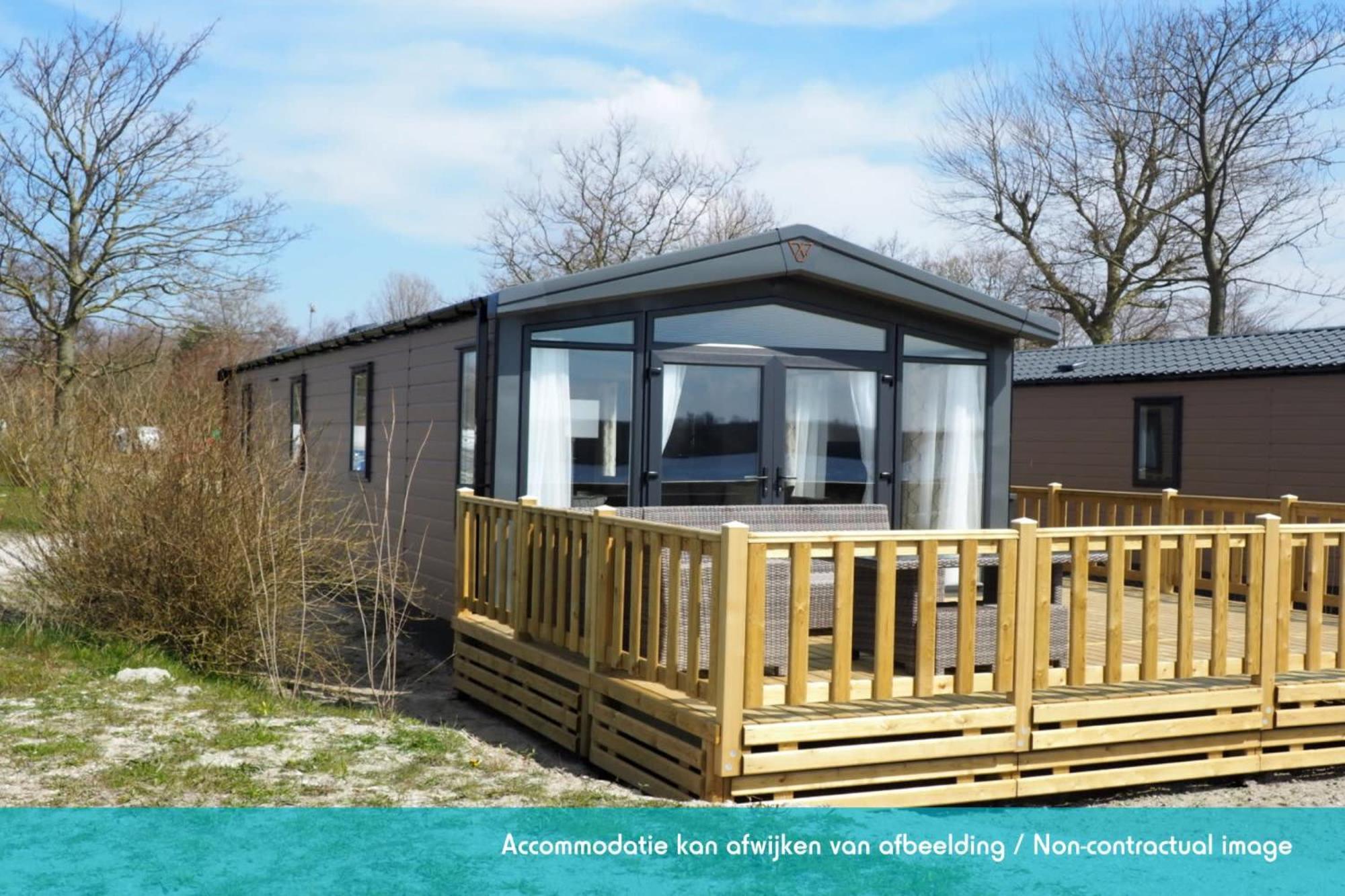 Siblu Camping Lauwersoog Kültér fotó