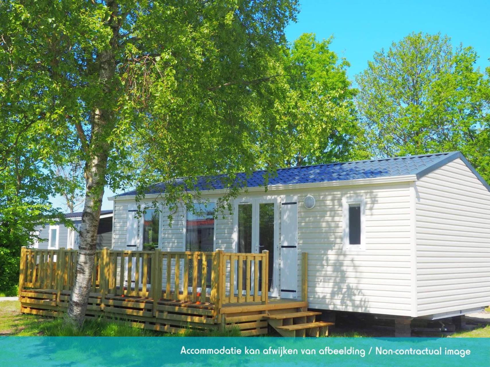 Siblu Camping Lauwersoog Kültér fotó