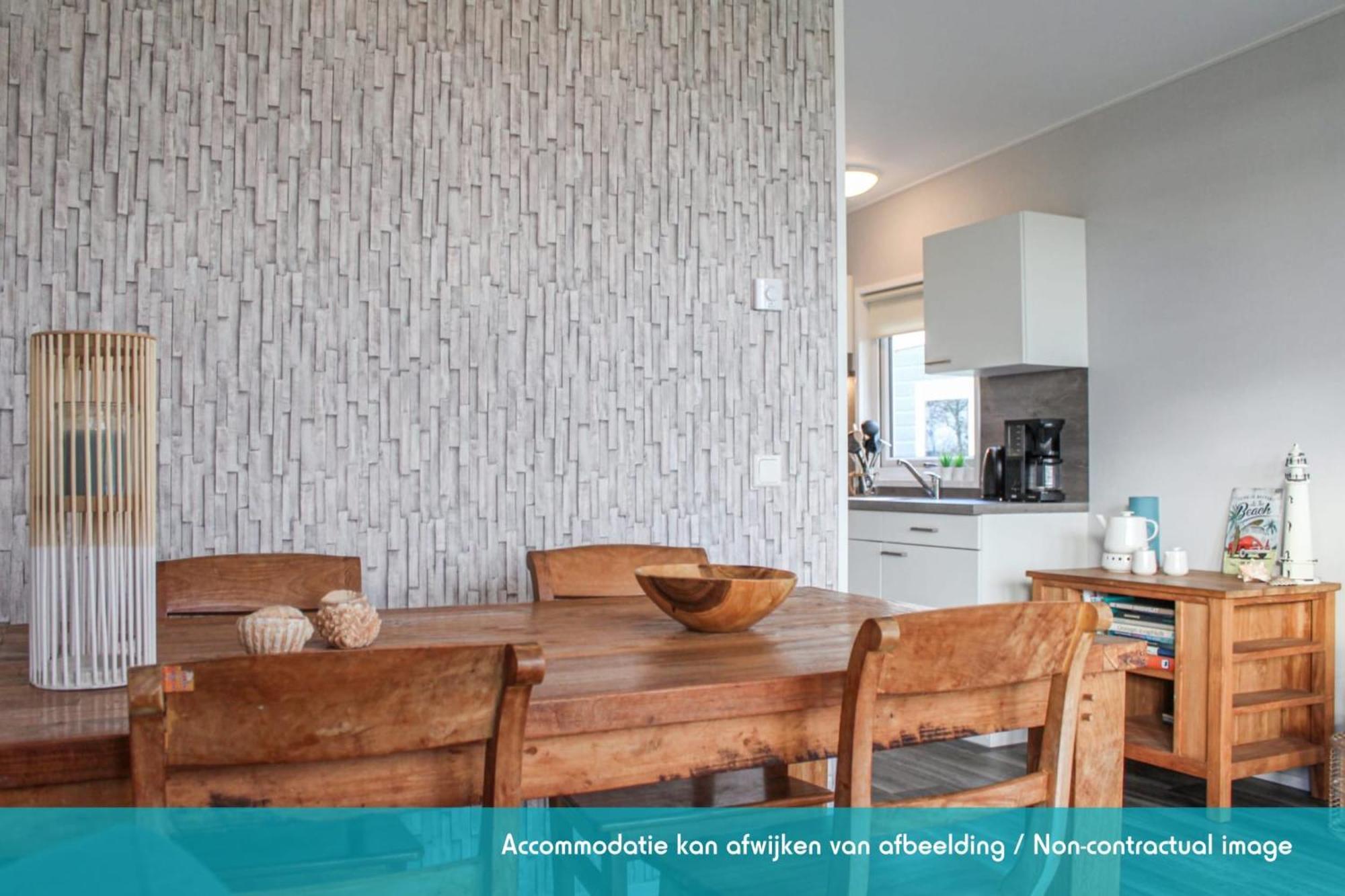 Siblu Camping Lauwersoog Kültér fotó