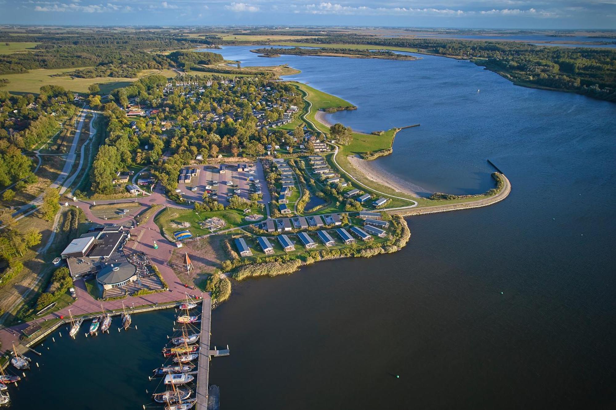Siblu Camping Lauwersoog Kültér fotó