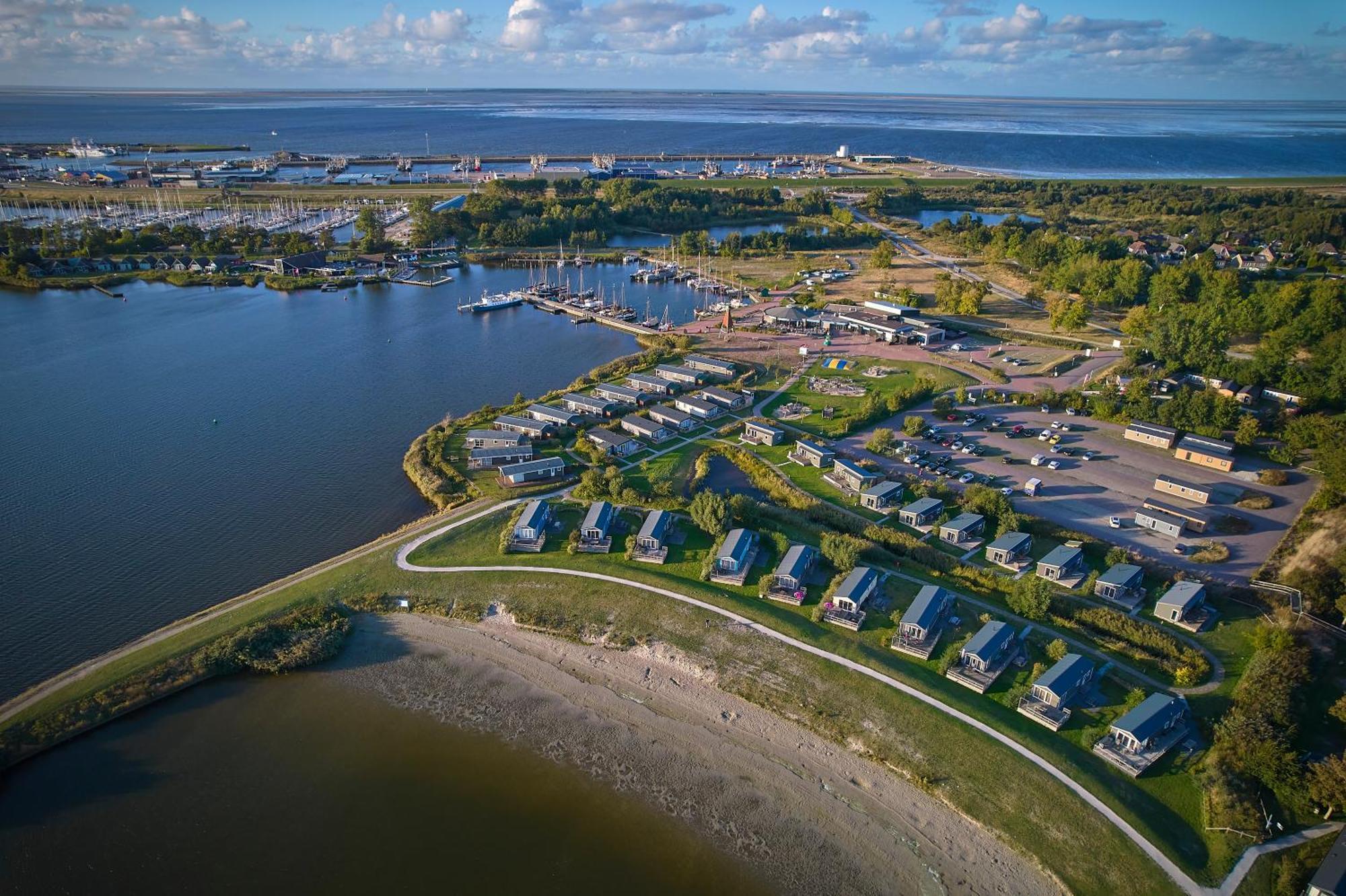 Siblu Camping Lauwersoog Kültér fotó