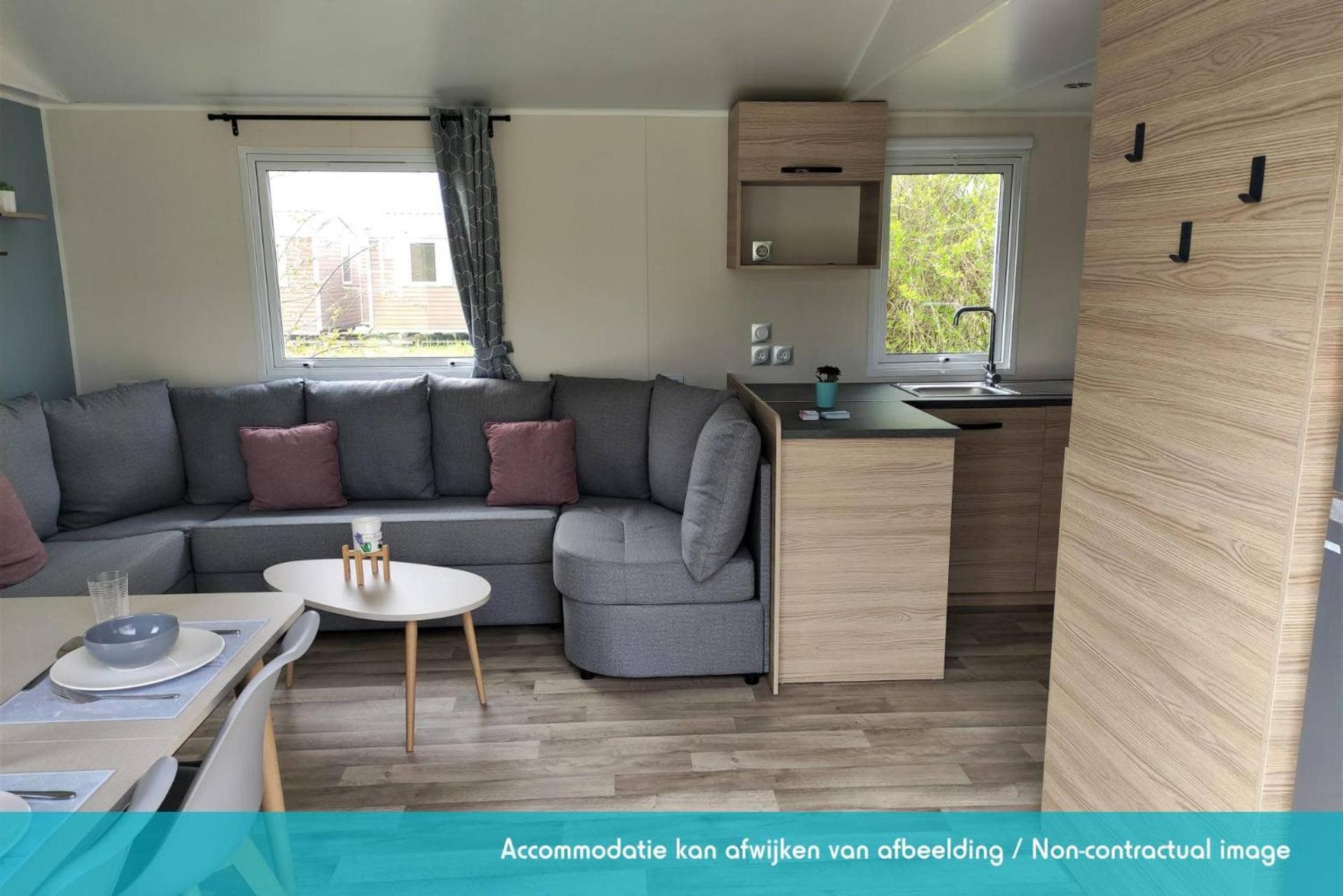Siblu Camping Lauwersoog Kültér fotó