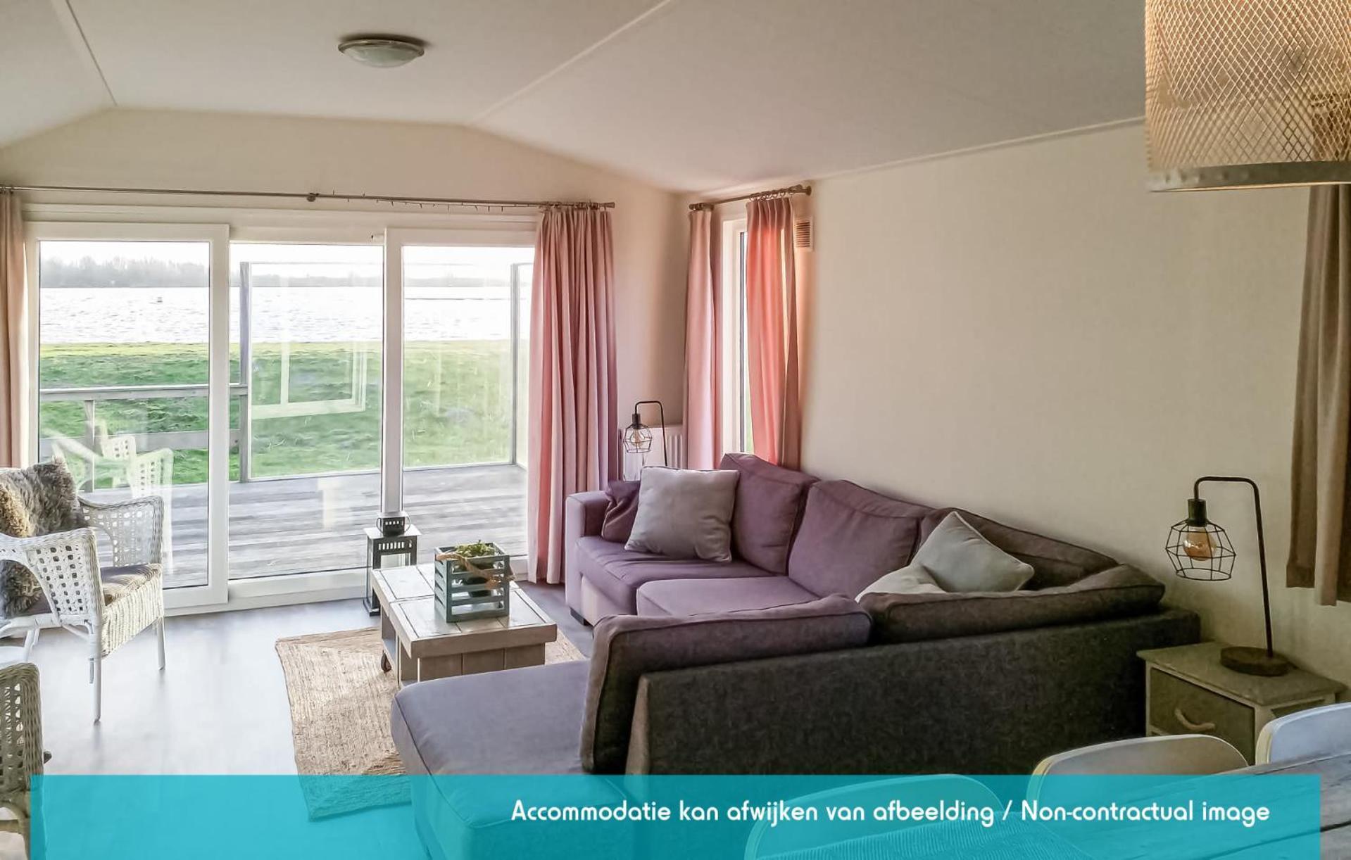 Siblu Camping Lauwersoog Kültér fotó