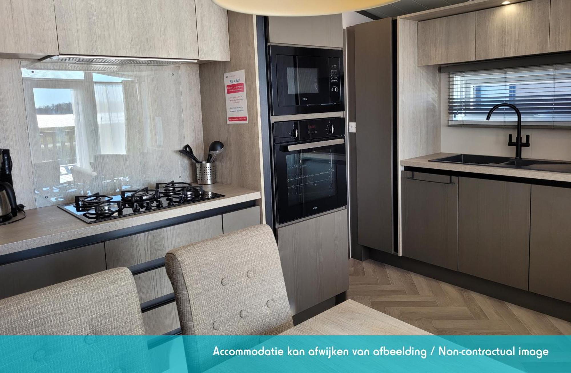 Siblu Camping Lauwersoog Kültér fotó