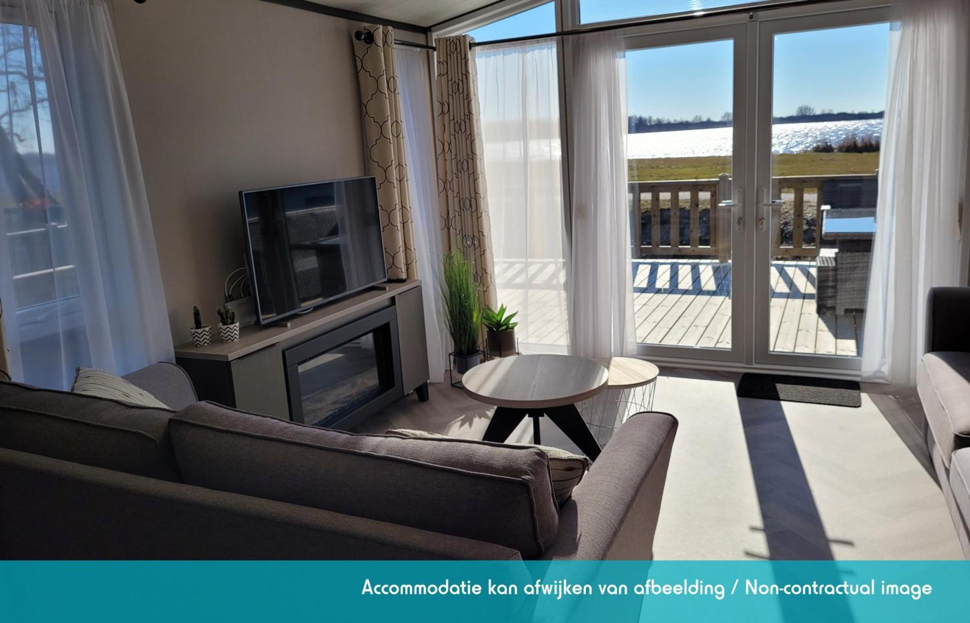 Siblu Camping Lauwersoog Kültér fotó