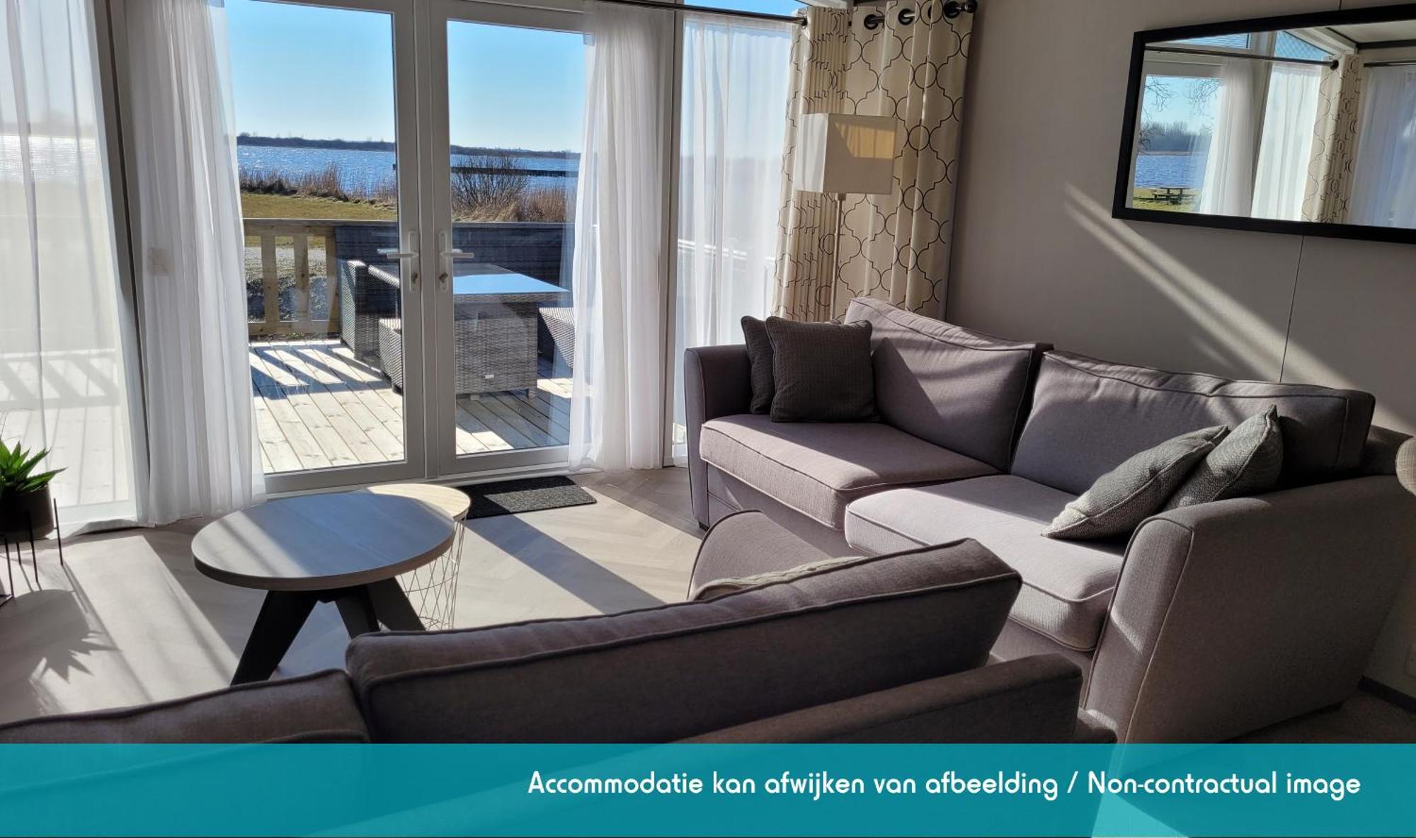 Siblu Camping Lauwersoog Kültér fotó