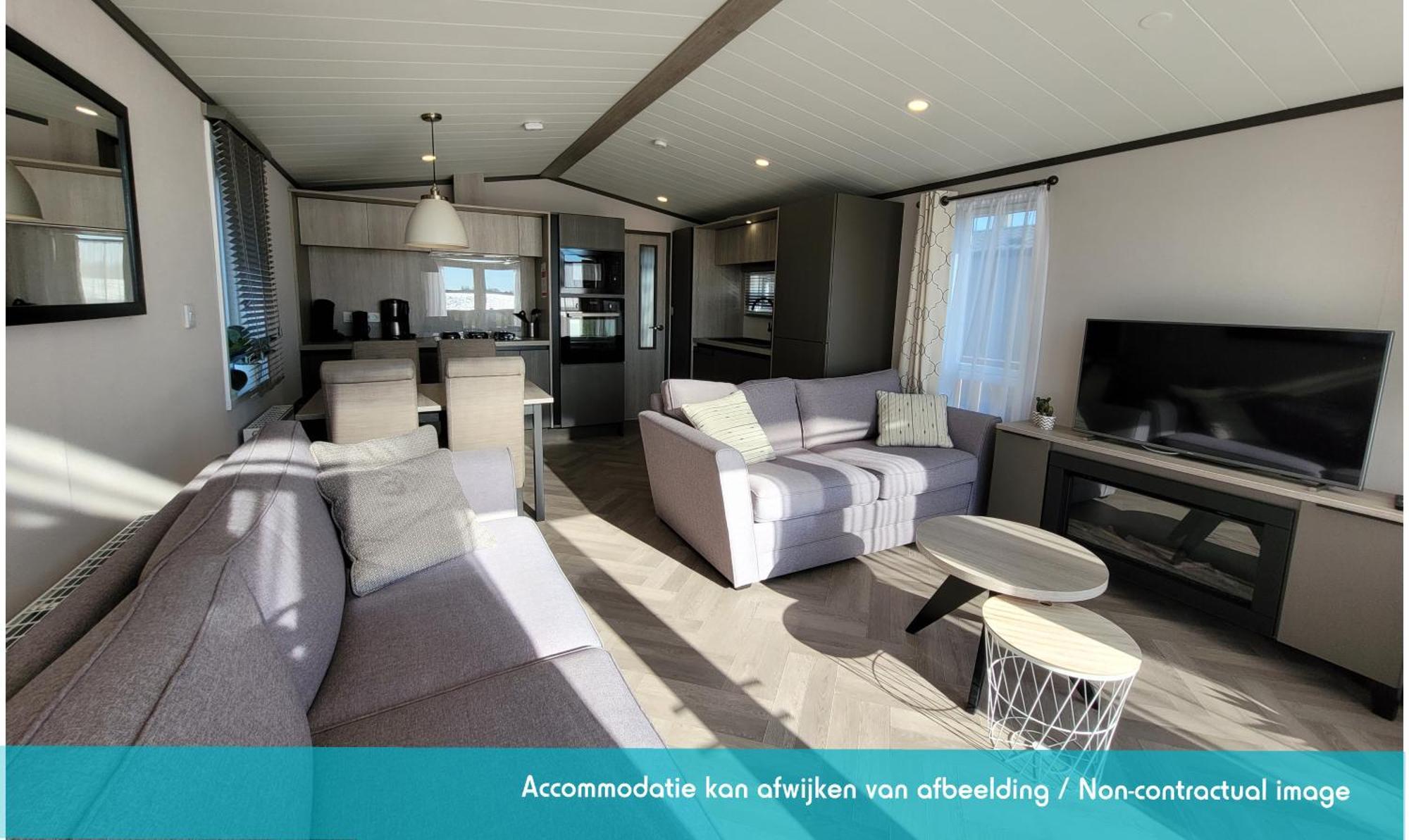 Siblu Camping Lauwersoog Kültér fotó