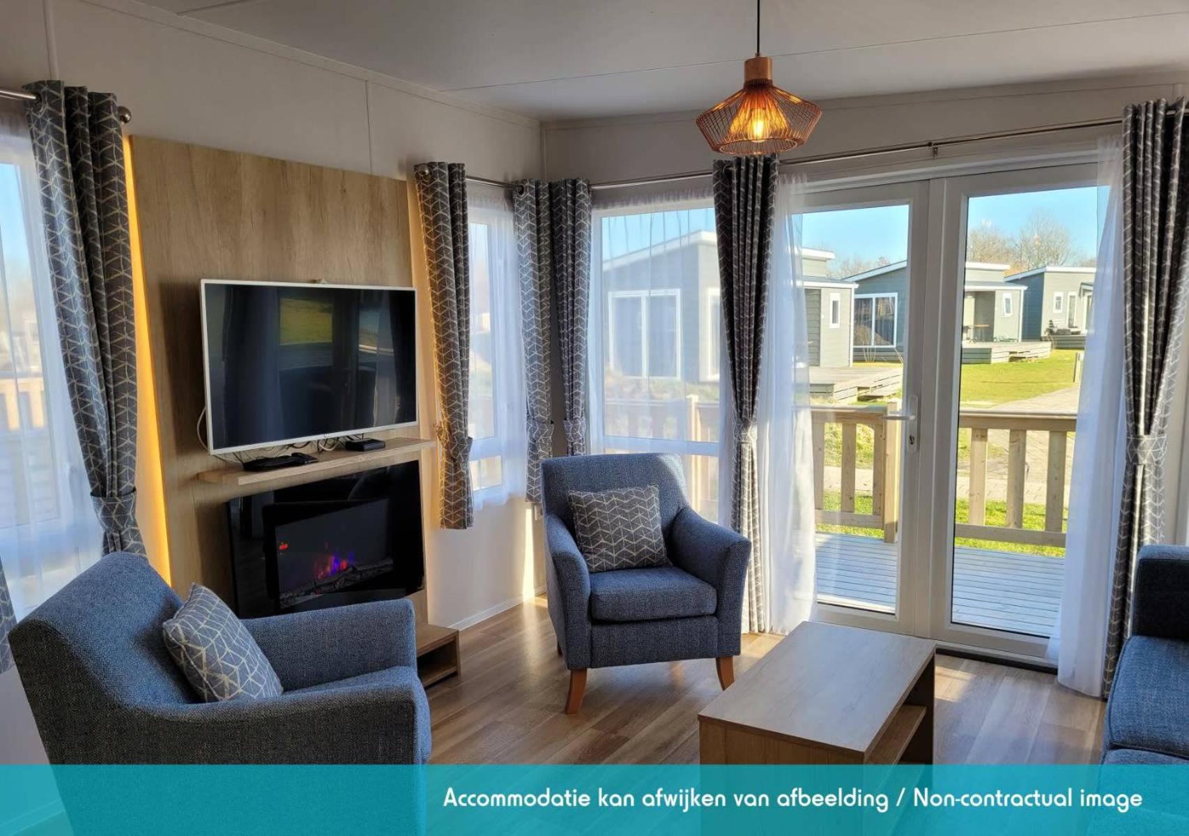 Siblu Camping Lauwersoog Kültér fotó