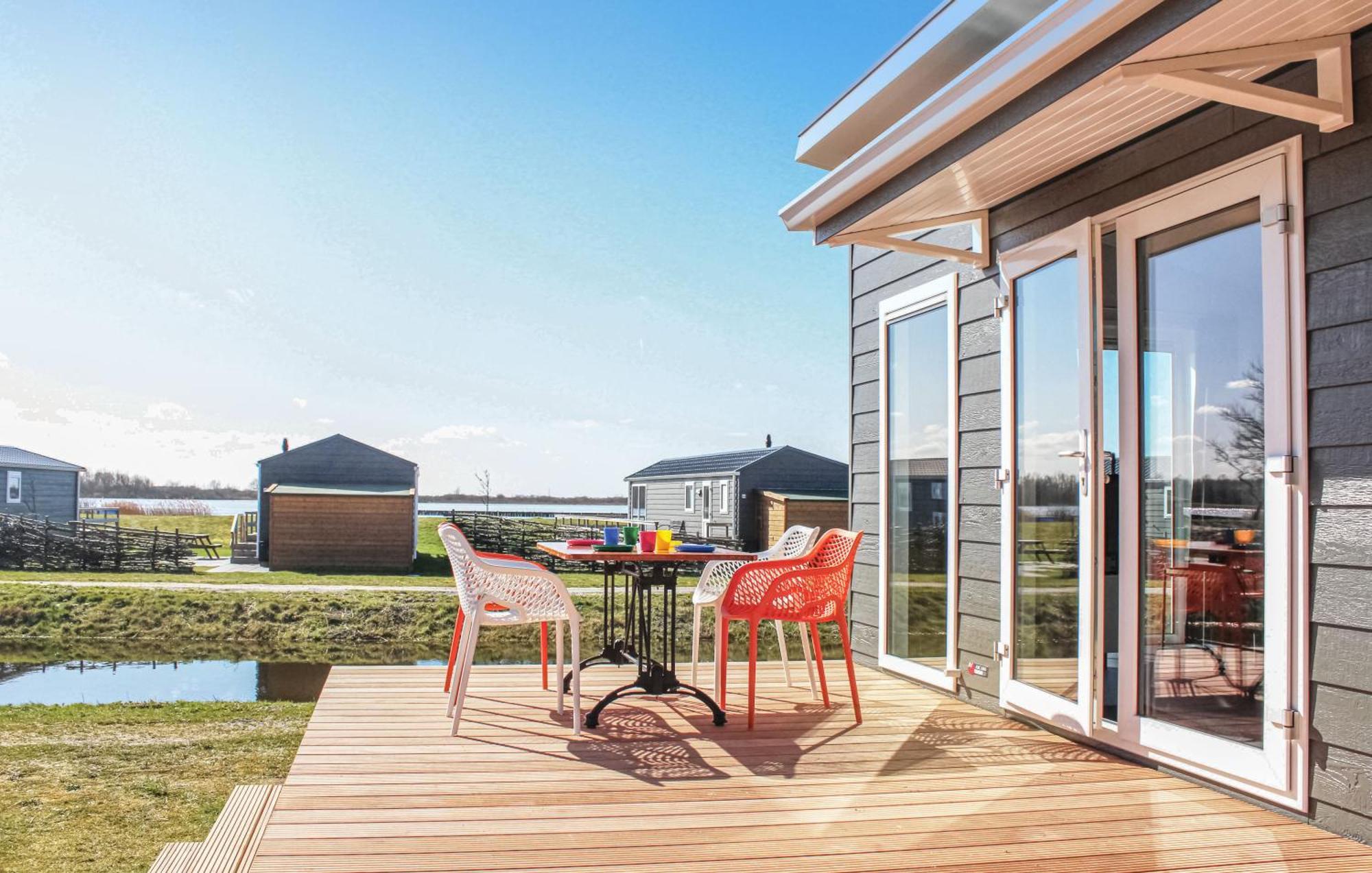 Siblu Camping Lauwersoog Kültér fotó
