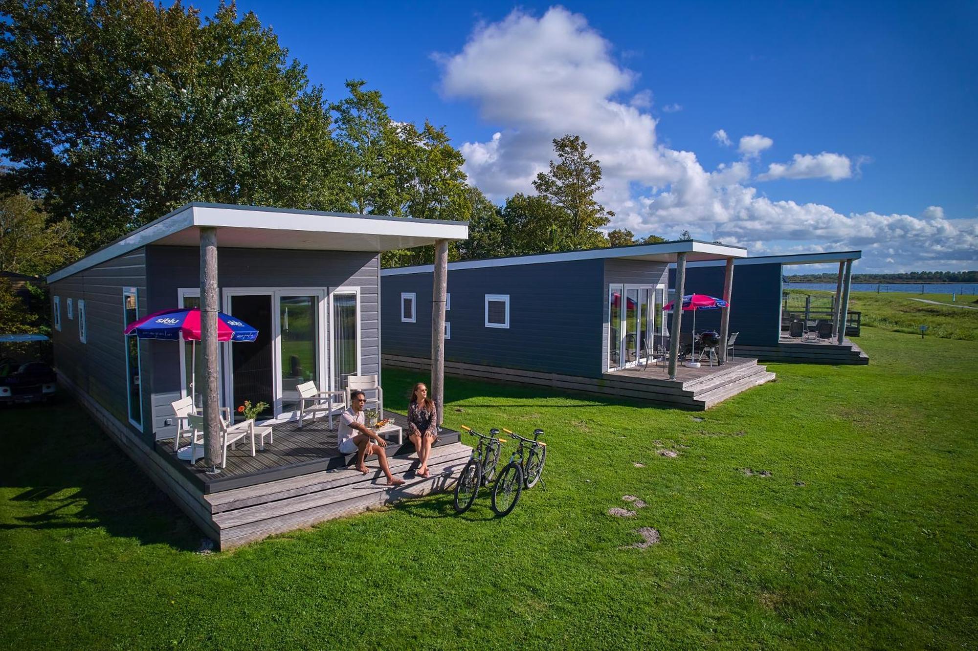 Siblu Camping Lauwersoog Kültér fotó